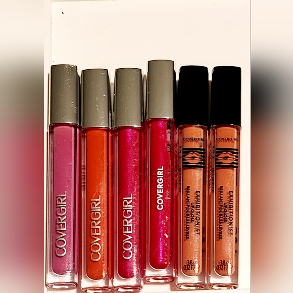 NWT COVERGIRL COLORLICIOUS LIP N°670 SUCCULENT CITRUS! BUY 2 FOR $10! - Picture 7 of 13